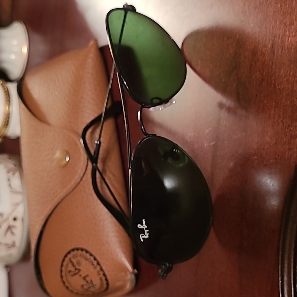 Ray-Ban Aviator Sunglasses